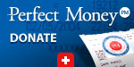 Get your FREE account with Perfect Money